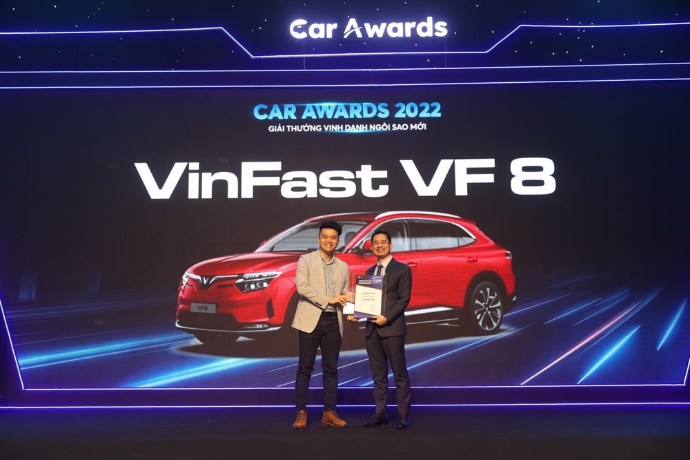 VinFast VF8.