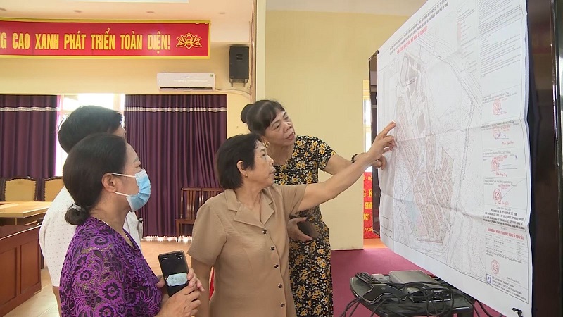 Bản đồ quy hoạch vừa gi&uacute;p &iacute;ch cho quản l&yacute;, vừa quan trọng với đầu tư