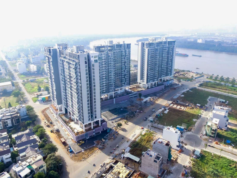 hình ảnh thực t&ecirc;́ One Verandah