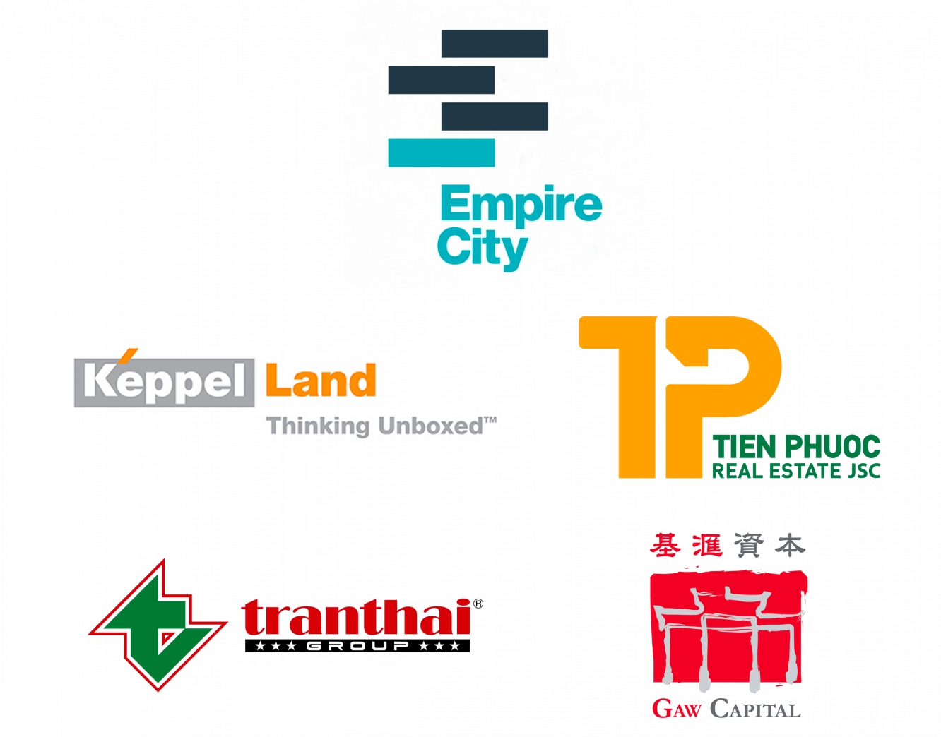 Chủ đầu tư Empire City