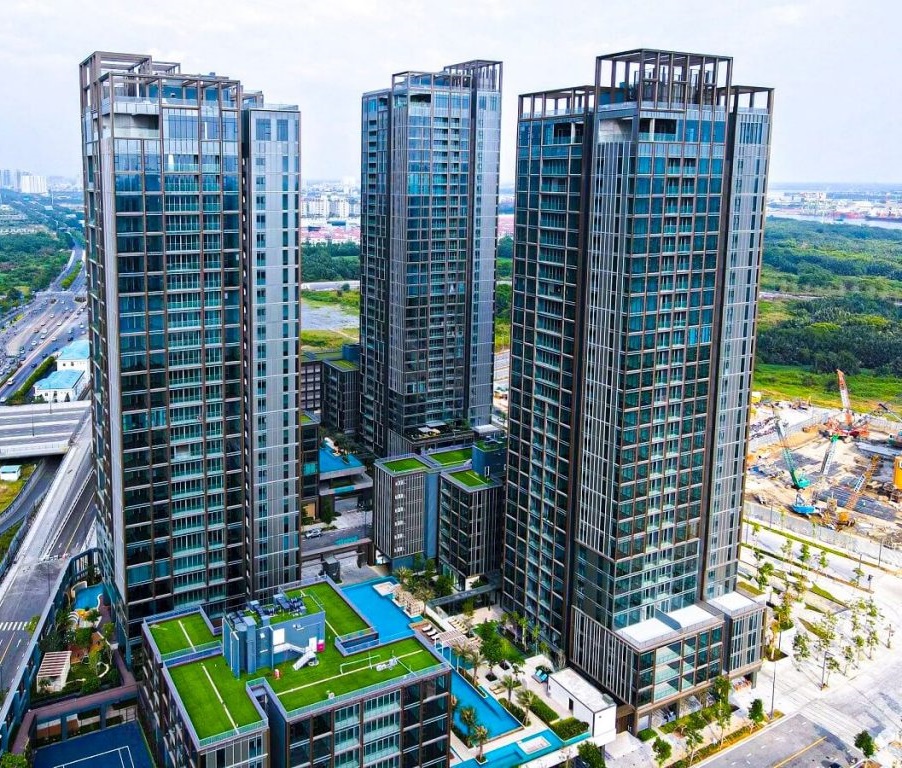 Dự án Empire City