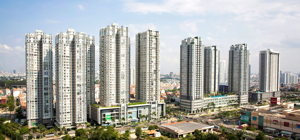 Dự Án Sunrise City Quận 7