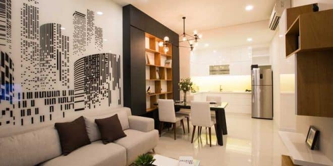 căn hộ the sun avenue