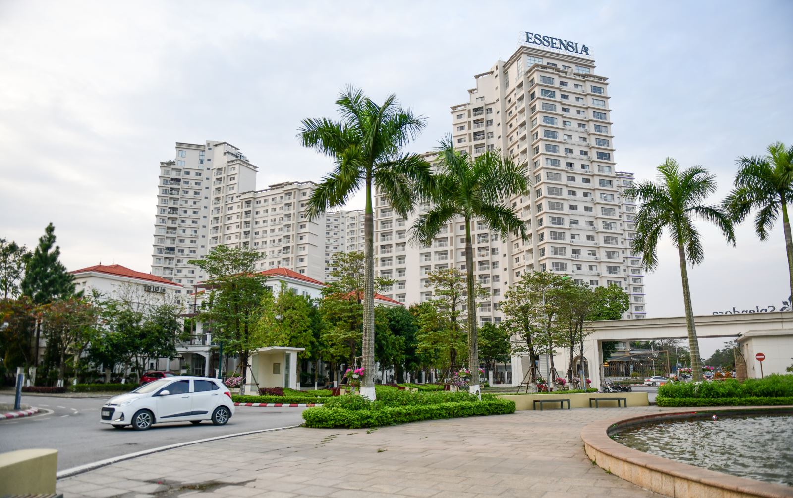 Chung cư H&agrave; Nội tăng gi&aacute; mạnh