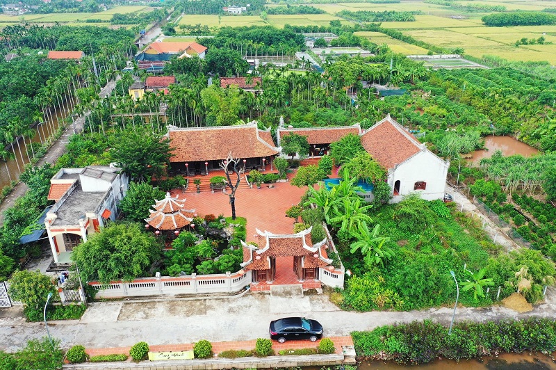 hình ảnh biệt phủ đẹp