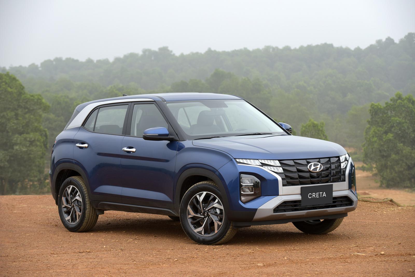 Đánh giá xe Hyundai Creta 2023: Sự trở lại đầy lợi hại.