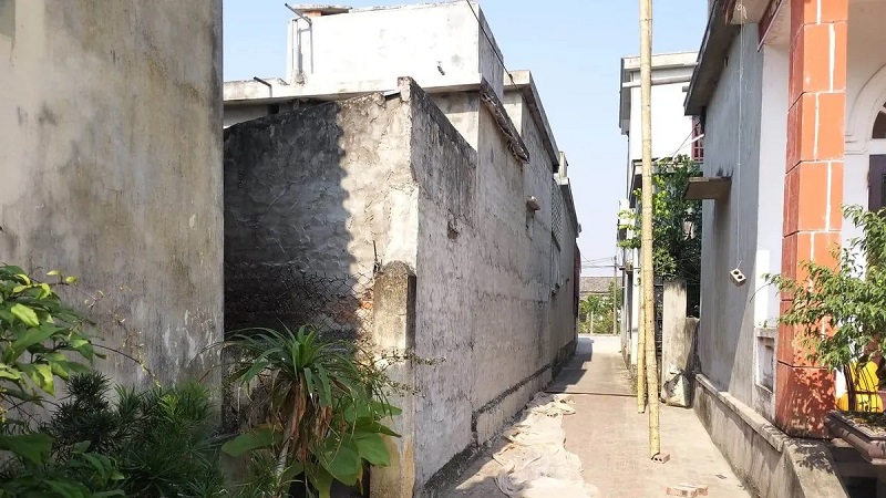 Quy định về lối đi chung