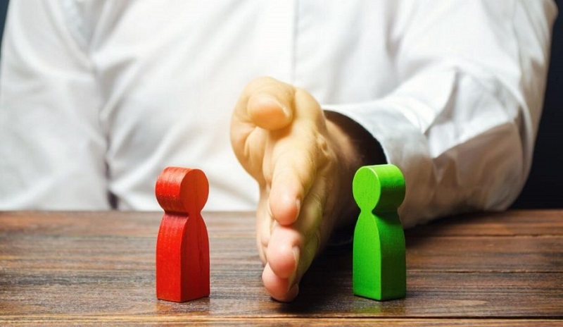 R&agrave;o, chắn tr&aacute;i ph&eacute;p lối đi chung sẽ bị ph&aacute;p luật xử l&yacute;