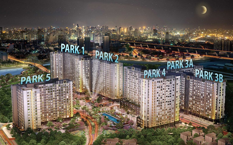 Picity High Park là dự án có quy mô lớn tại quận 12 Picity High Park là dự án có quy mô lớn tại quận 12