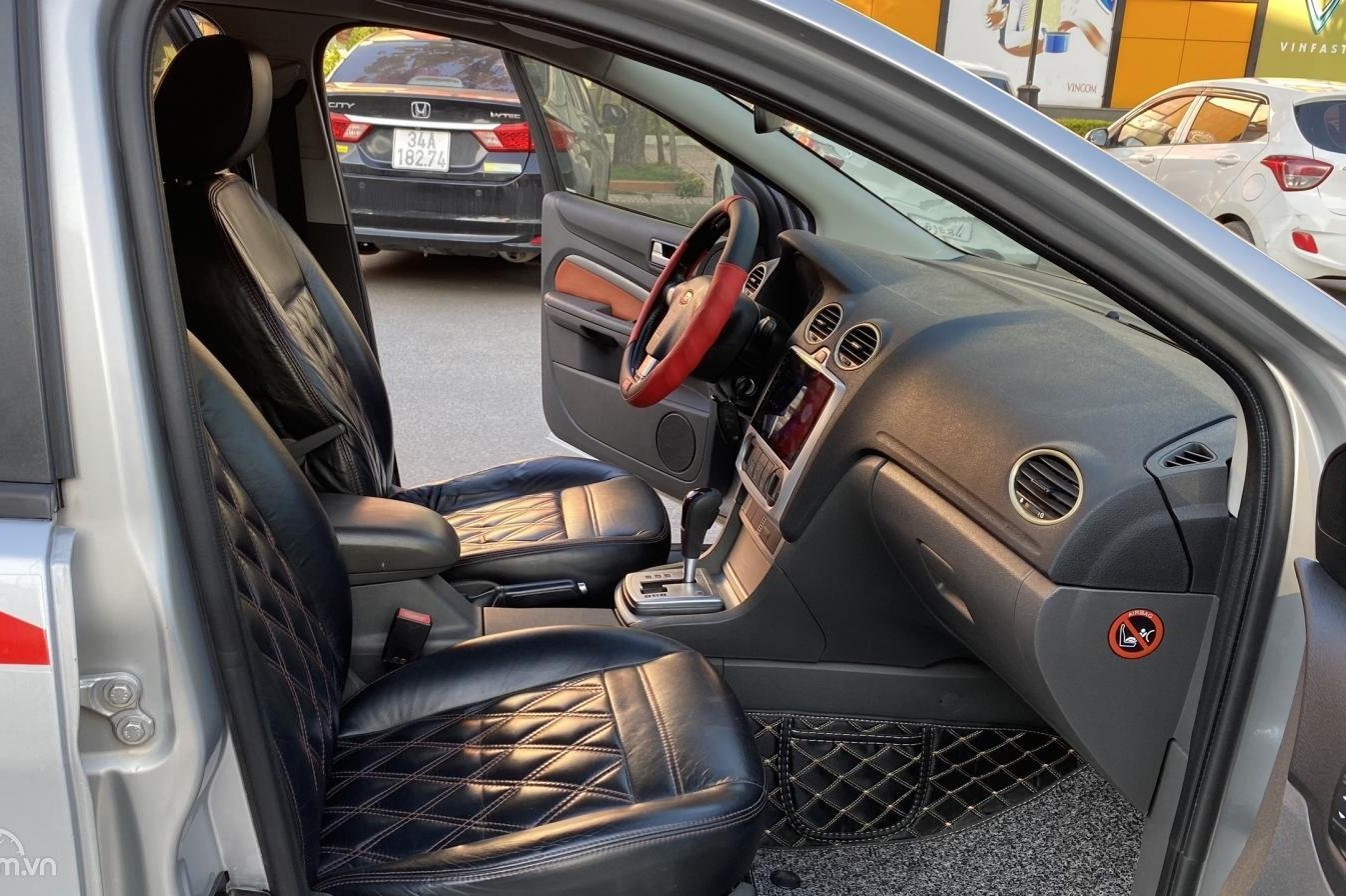 Ford Focus 2007 là mẫu xe mang đến sự yên tâm cho người dùng nhờ sở hữu hàng loạt ưu điểm.1