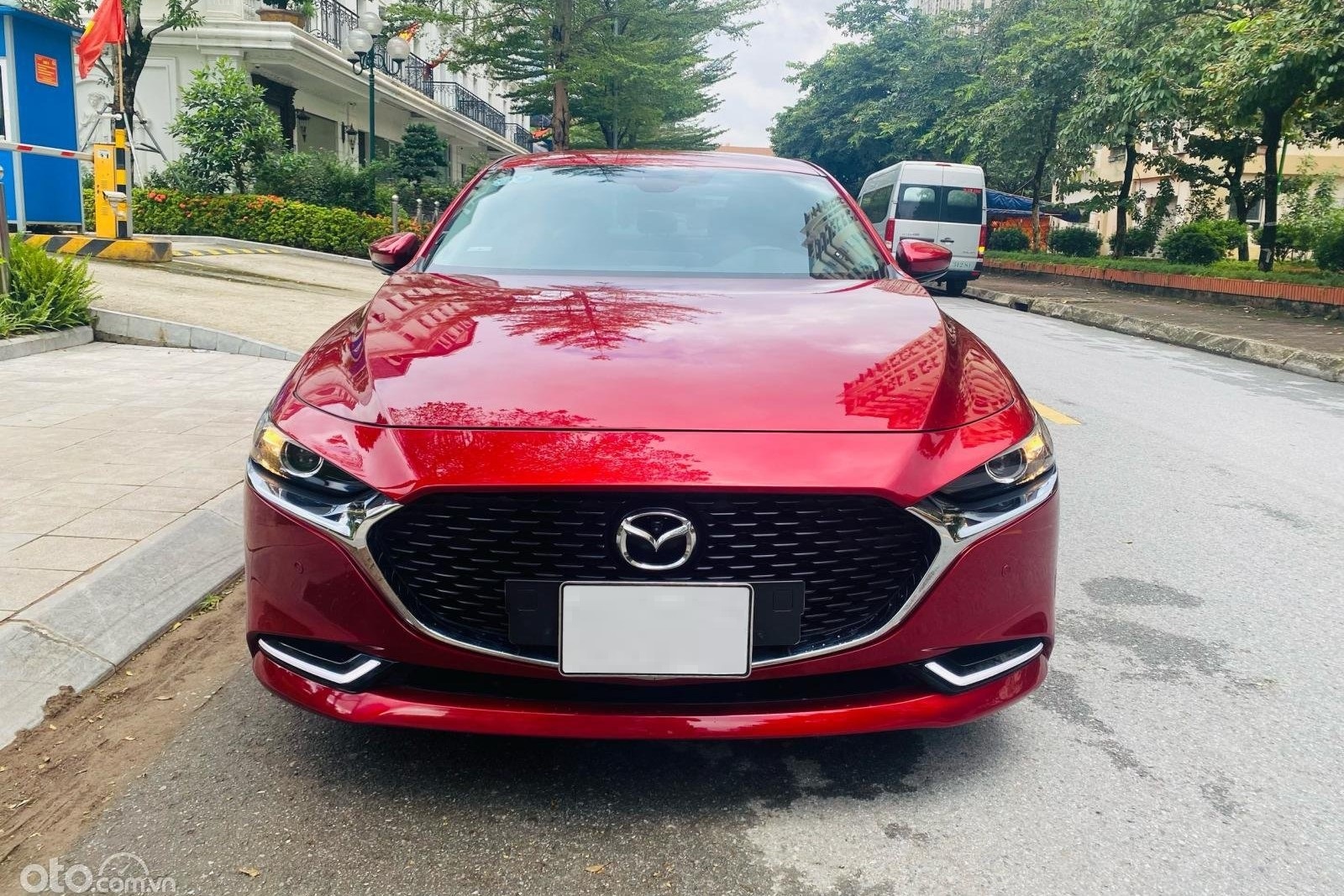 Mua Mazda 3 2020 cũ, chốt giá bao nhiêu để không bị hớ? 1