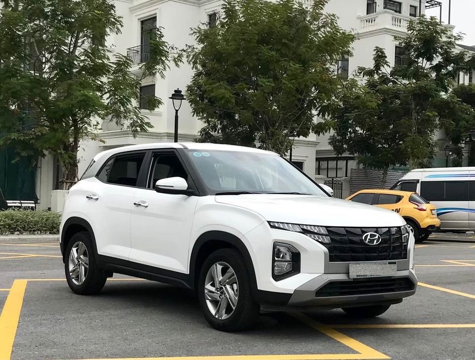 Hyundai Creta 2022.