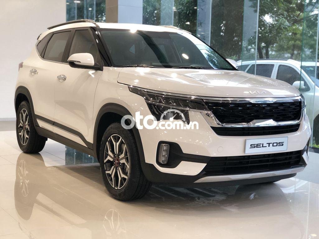 KIA Seltos 2022.