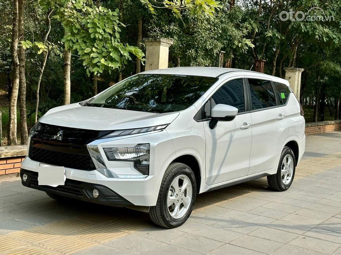 Mitsubishi Xpander AT 2022.