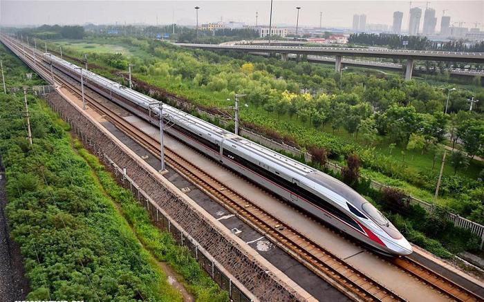 tàu đướng sắt tốc độ cao