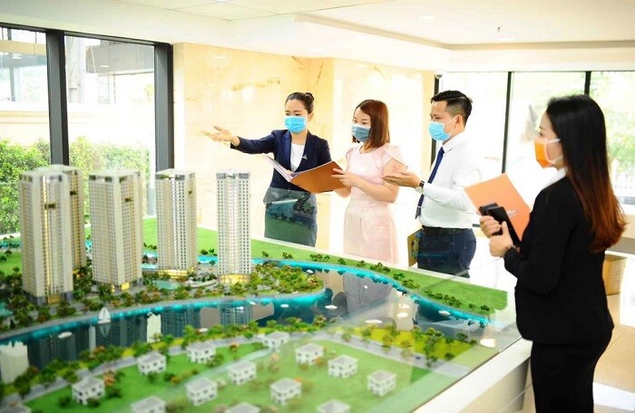 sàn giao dịch bất động sản