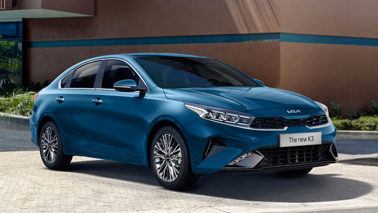 kia k3