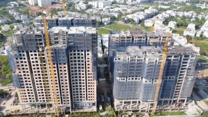 Dự &aacute;n Dream Home Riverside