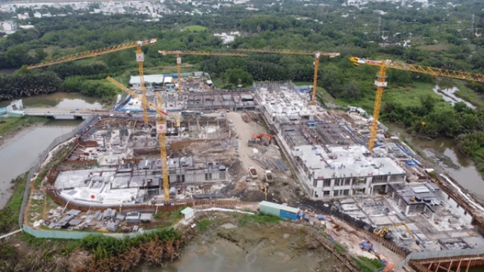 Dự &aacute;n MT Eastmark City