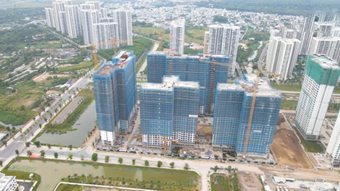 Dự &aacute;n Lumiere Boulevard