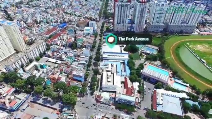 Dự &aacute;n The Park Avenue