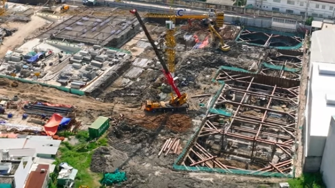 Dự &aacute;n Urban Green