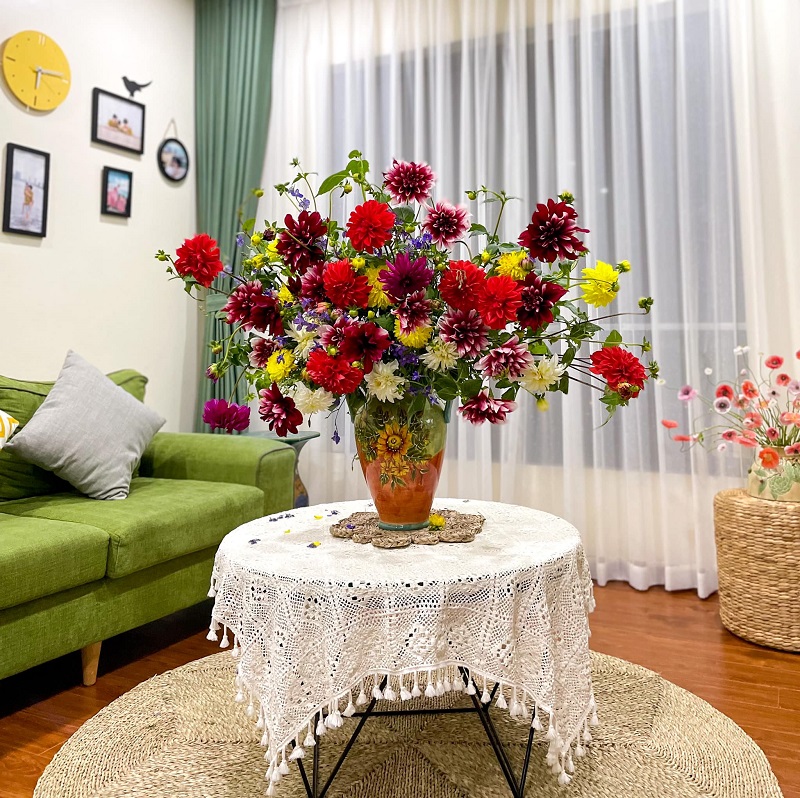 Hoa thược dược