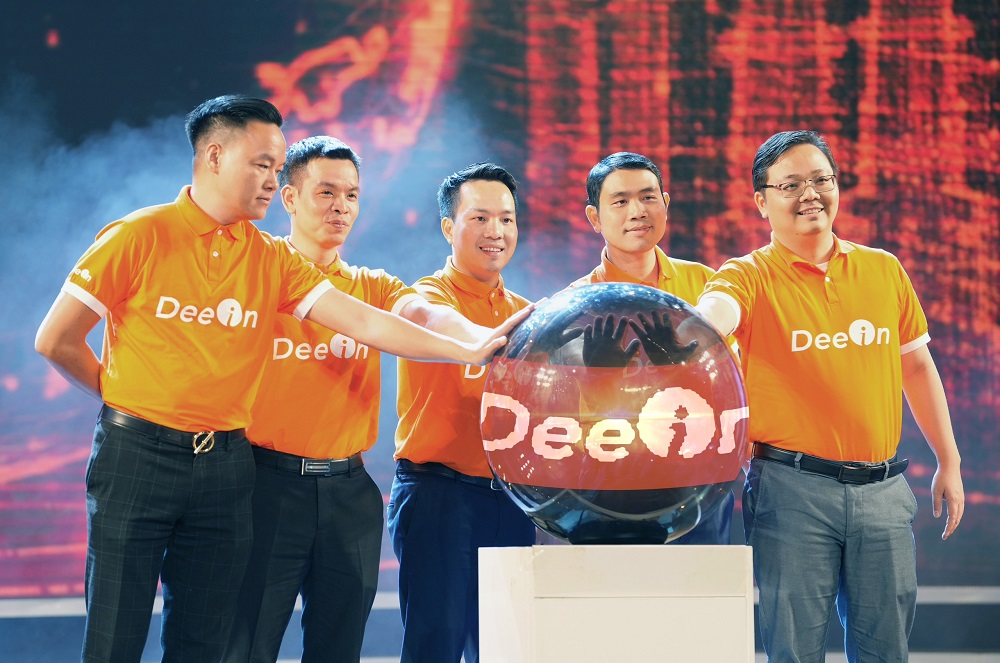  Nghi thức Kick off ra mắt nền tảng mua chung Deein.com