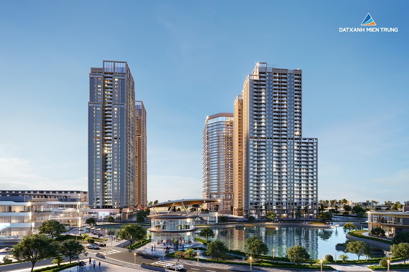T&ograve;a căn hộ hạng sang Regal Residence Premium