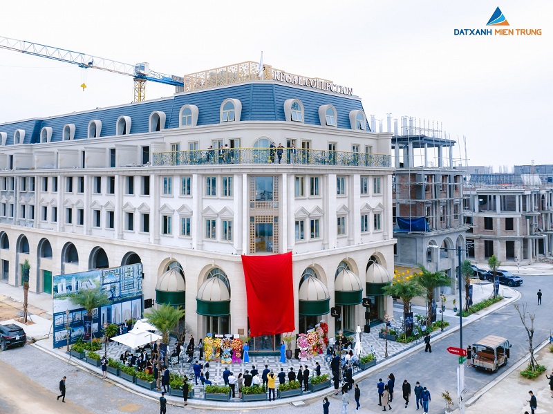 Sự kiện khai trương kh&aacute;ch sạn Regal Collection House 