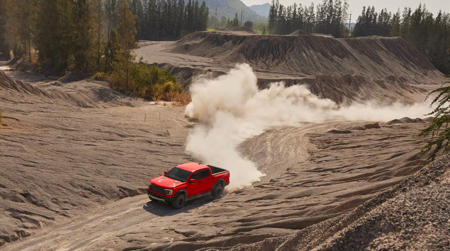 Ford Ranger Raptor thế hệ mới sẽ mở b&aacute;n tại Việt Nam ngay qu&yacute; đầu năm 2023?.