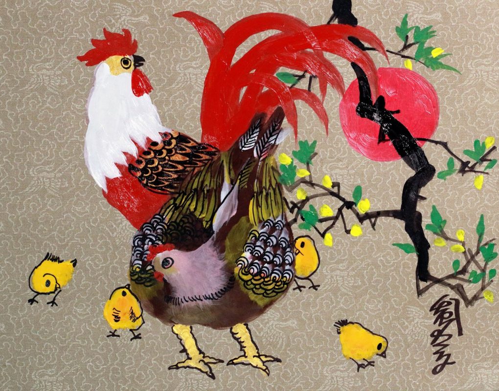 Tuổi T&acirc;n Dậu x&acirc;y nh&agrave; năm 2023