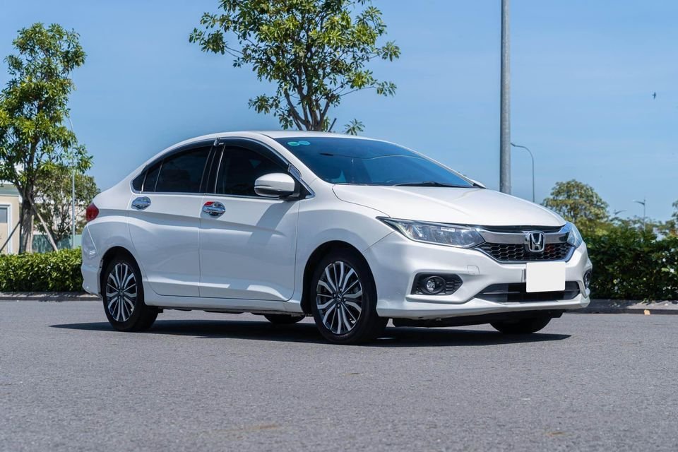  Honda City 2017 cũ