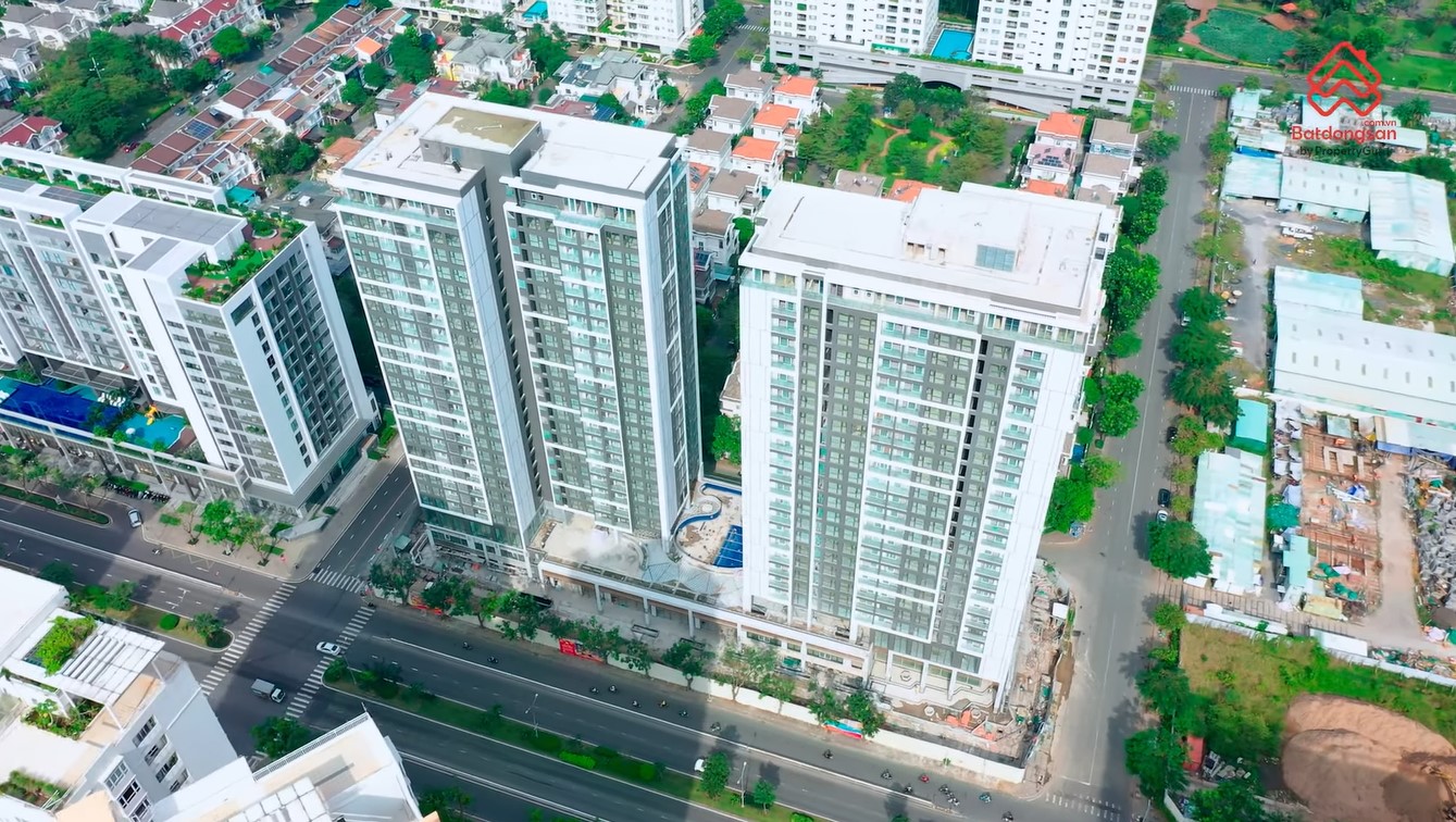 Dự án The Antonia Quận 7