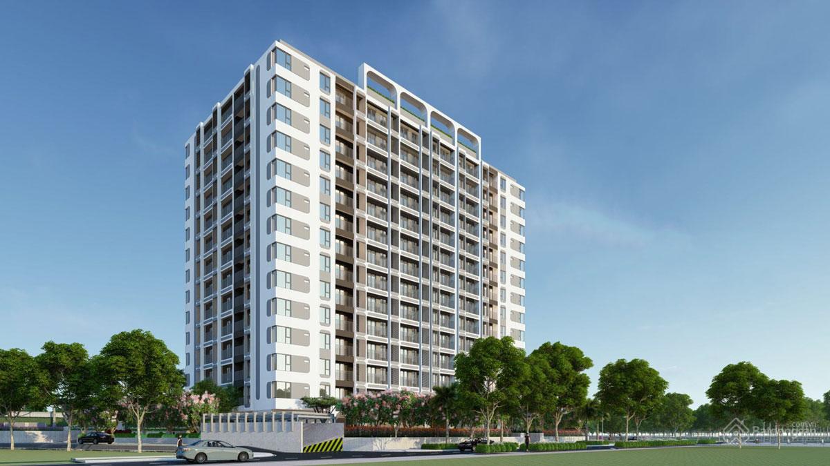 Phối cảnh ph&acirc;n khu Eastmark 2 dự &aacute;n MT Eastmark City Quận 9