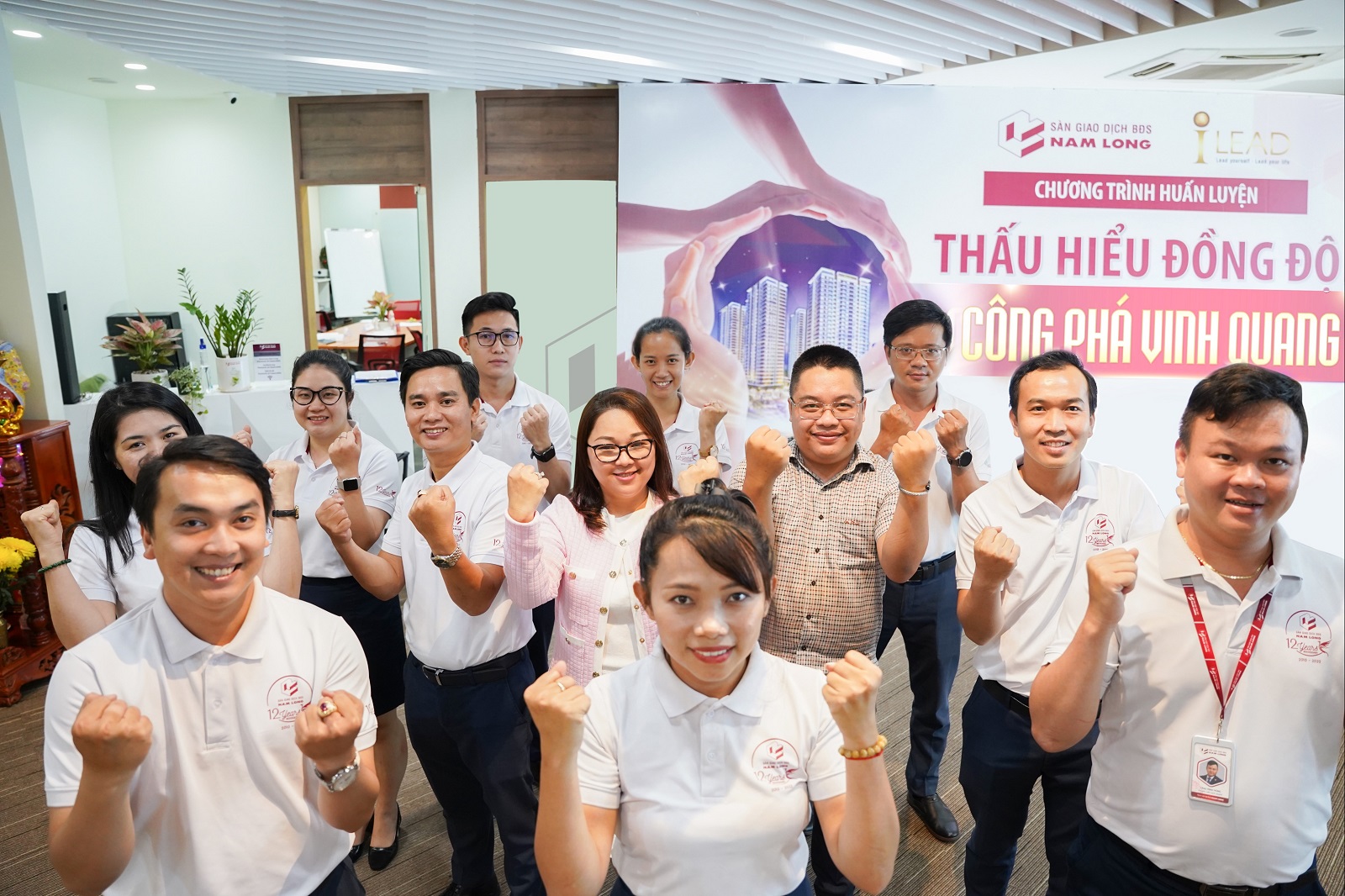  S&agrave;n Nam Long lu&ocirc;n ch&uacute; trọng đ&agrave;o tạo nh&acirc;n vi&ecirc;n để ng&agrave;y c&agrave;ng chuy&ecirc;n nghiệp h&oacute;a