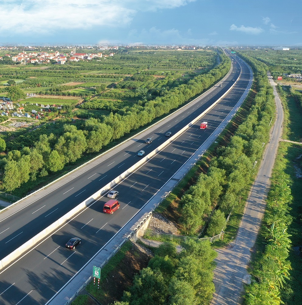 Giao th&ocirc;ng thuận lợi mang tới những ảnh hưởng t&iacute;ch cực tới kinh tế