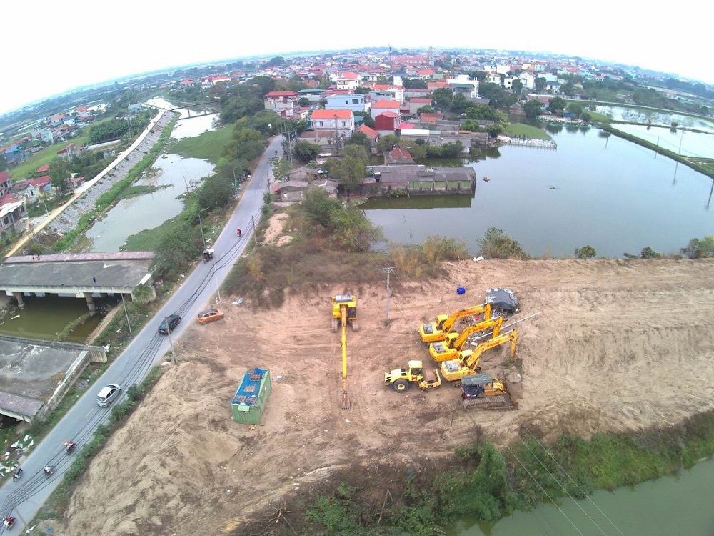  Dự án là niềm hy vọng mới cho bất động sản của khu vực