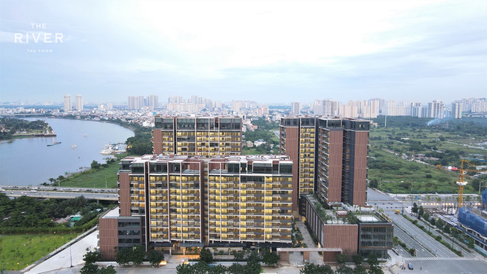 The River Thủ Thiêm