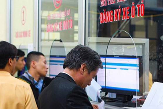 Cập nhật địa chỉ bấm biển số ô tô năm 2023 trên toàn quốc 2