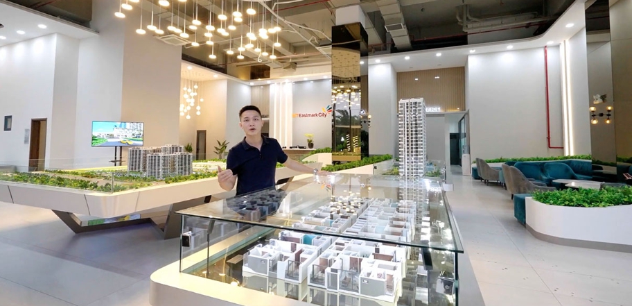 thiết kế MT Eastmark City