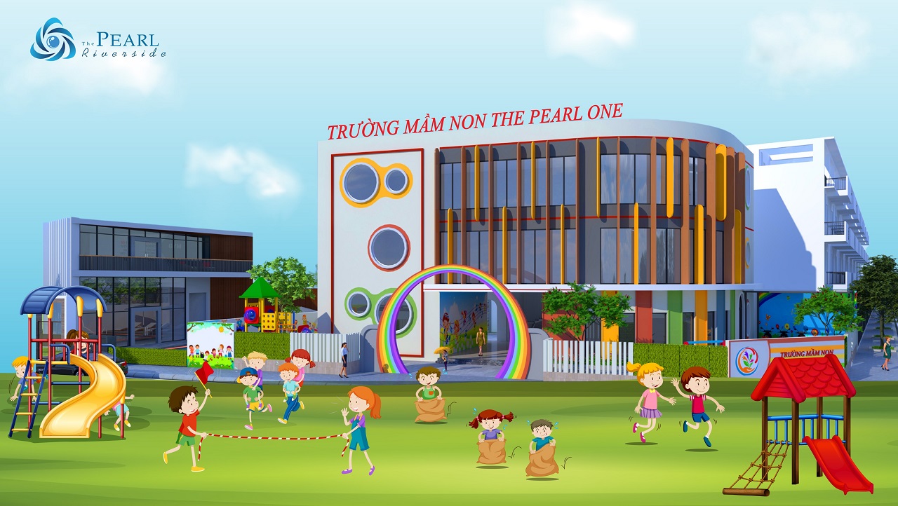 Trường mầm non The Pearl One