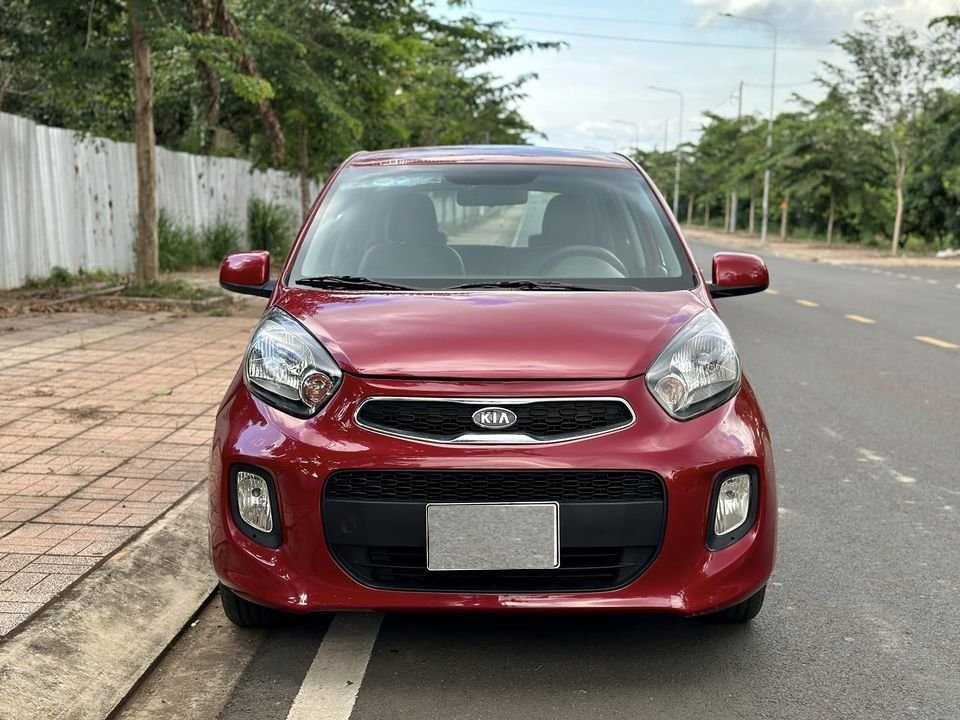 KIA Morning 2019.