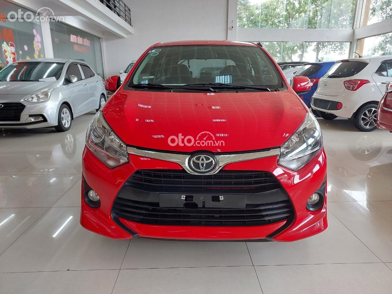 Toyota Wigo 2019.