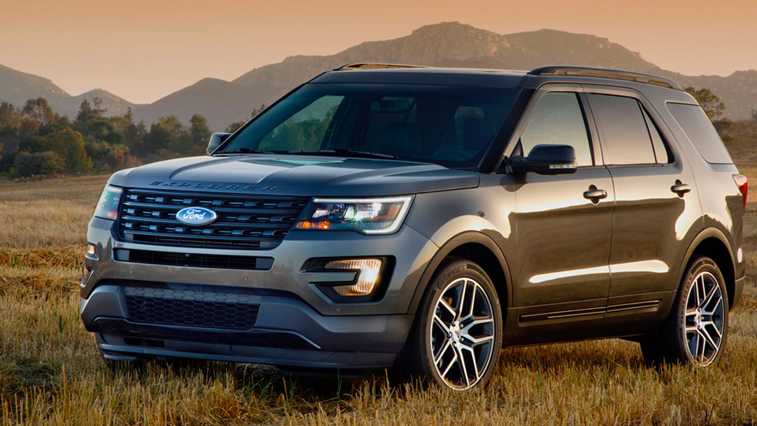 Vào năm 2019, có khoảng 672 xe Explorer tại Việt Nam nằm trong diện triệu hồi bởi vấn đề liên quan đến hệ thống treo sau. 