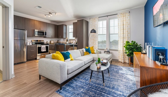 Chung cư l&agrave; lựa chọn của hầu hết người d&acirc;n đ&ocirc; thị lớn