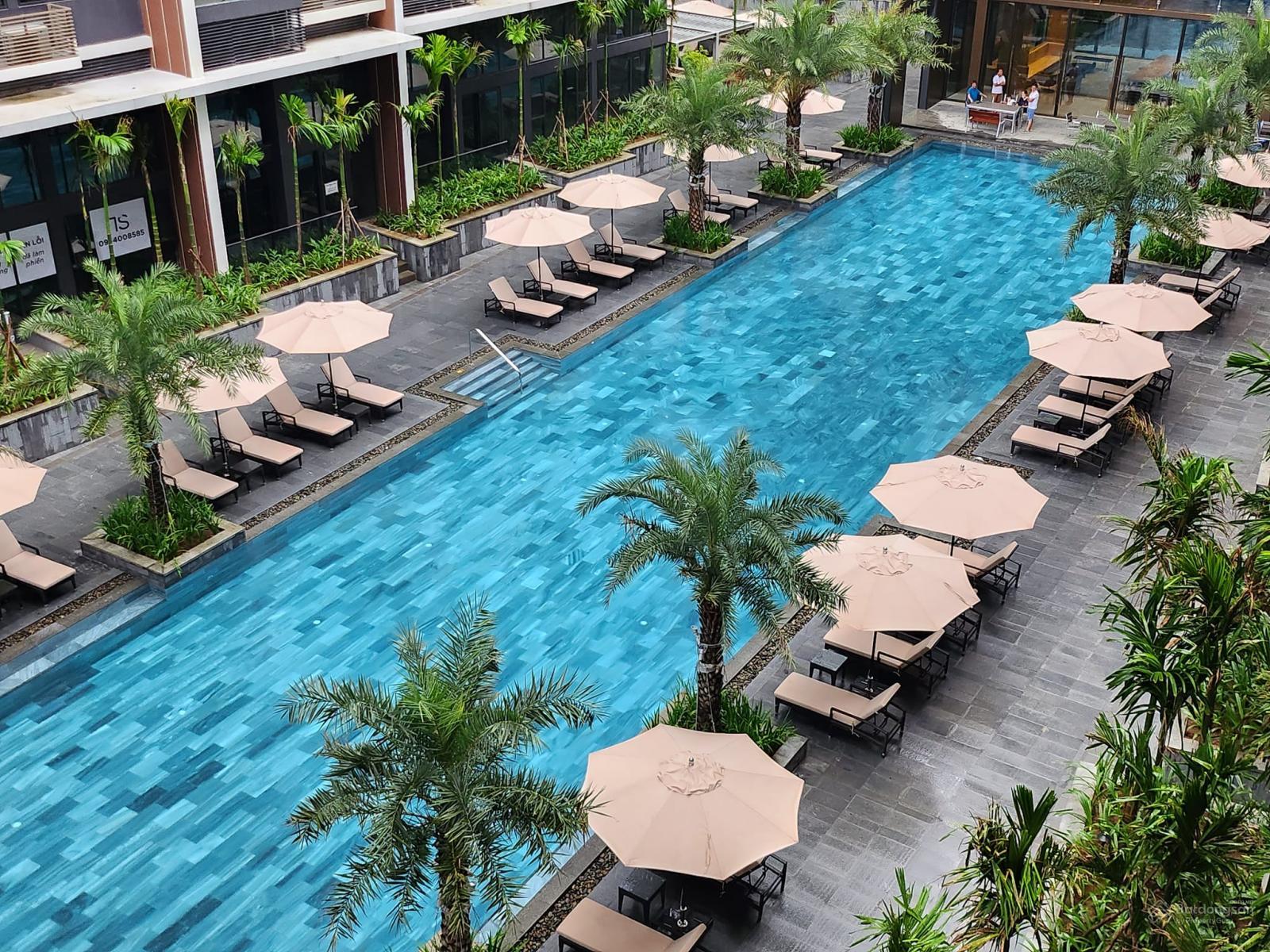 Tiện ích dự án
