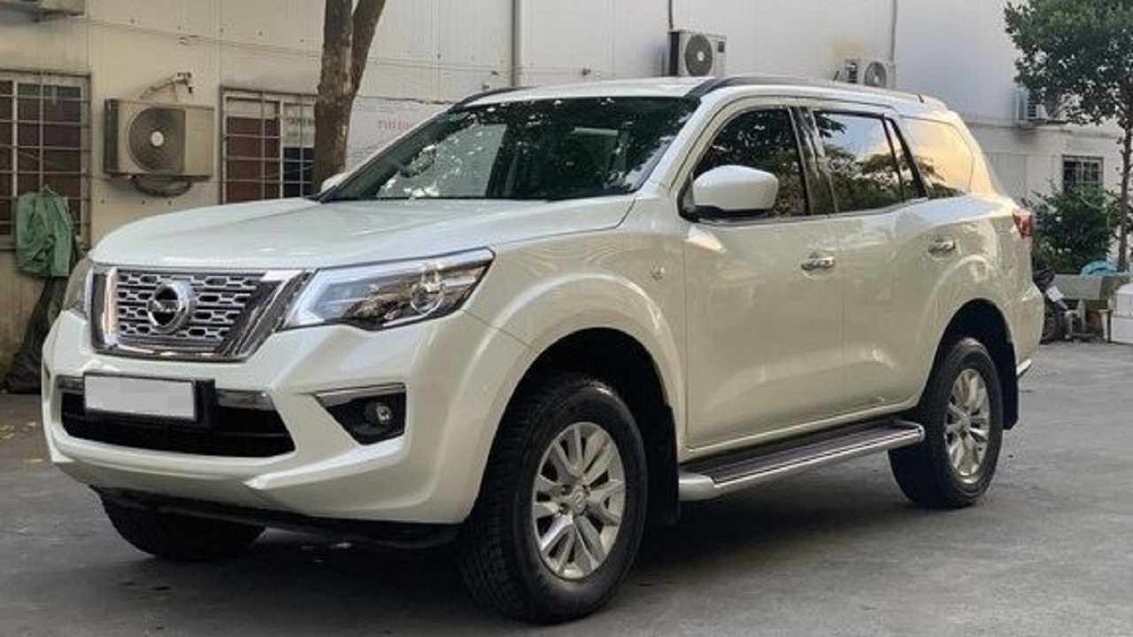 Đánh giá Nissan Terra cũ: Chi hơn 700 triệu mua xe, dân dịch vụ tâm đắc vì không gian rộng rãi, chi phí vận hành thấp 1