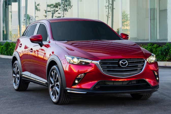  Mazda CX-3 bán được 158 xe, xếp cao hơn CX-30 một bậc.  1