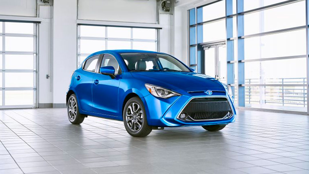 Toyota Yaris ch&iacute;nh thức gia nhập từ năm 2014 v&agrave; hiện đ&atilde; trở th&agrave;nh c&aacute;i t&ecirc;n quen thuộc với người ti&ecirc;u d&ugrave;ng trong nước.